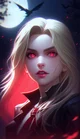 Vampire girl