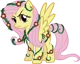 Evil Fluttershy