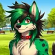 Knuckles O Malamute
