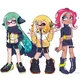 Splatoon Sleepover