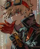 Katsuki Bakugo 