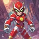 Angry Protoman