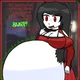Vampire girl vore