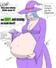 Witch vore