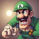 Angry Luigi