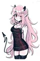 Demon girl