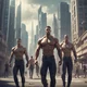 Fitness city
