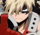 Bakugo Katsuki