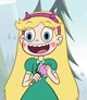 Star butterfly 