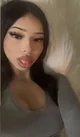 Quiet thicc Latina