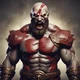 Angry Kratos 