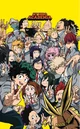 Mha omegaverse 