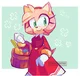 Future Amy Rose