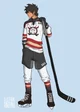 Hockey Player