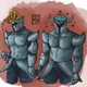 Royal Guard 1 and 2