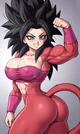 Ssj4 SaiyanCaulifla 
