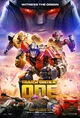 Transformers one 