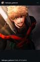 Katsuki Bakugou 