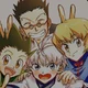 Hunter x hunter