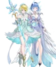 Fjorm and Nifl