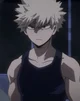 Bakugo Katsuki 