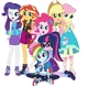 Mane 7