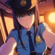 Tsundere Officer