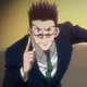 Leorio Paradinight