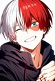 Todoroki crush - MHA