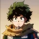Izuku Midoriya