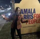 KAMALA HARRIS