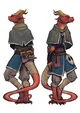 Kobold mage 