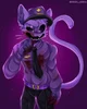 Catnap fnaf agent