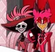 Hazbin Hotel - HH 