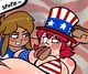 Chubby Patriot -SW-