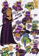 Rottmnt Donnie-villa