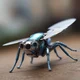 Micro fly robot 