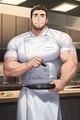 Cooking chef