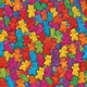 Gummy bear pack