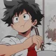 Izuku Midoriya 