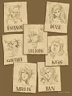 Seven Deadly Sins