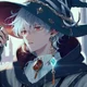 The magic teacher