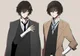 Twins dazai 