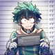 Izuku Midoriya 