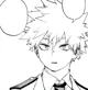 MHA- Katsuki Bakugo