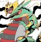 Rayquaza - Giratina