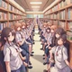 Anime Girls School