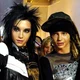Tom and Bill Kaulitz