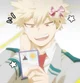 Katsuki Bakugou 