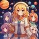 Solar System Harem
